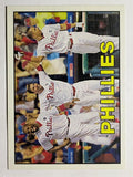 2016 Topps Heritage #359 Philadelphia Phillies