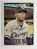2016 Topps Heritage #511 Austin Jackson