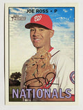 2016 Topps Heritage #541 Joe Ross