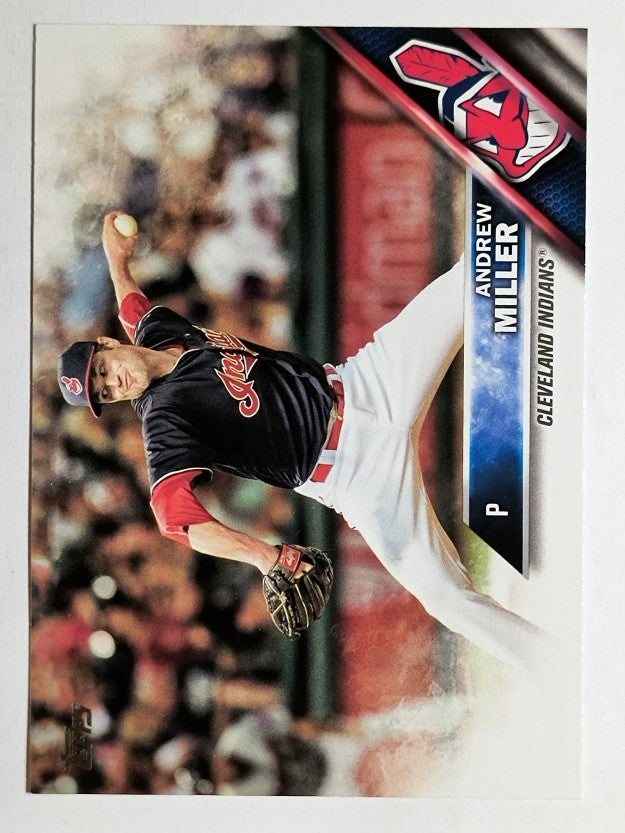 2016 Topps Update #US42 Andrew Miller