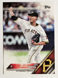 2016 Topps Update #US49 Ivan Nova