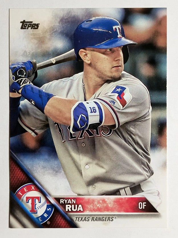 2016 Topps Update #US130 Ryan Rua