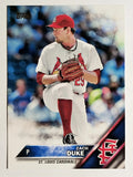 2016 Topps Update #US153 Zach Duke