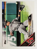 2016 Topps Update #US240 Rickie Weeks Jr.