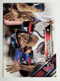 2016 Topps Update #US271 Jeff Francoeur