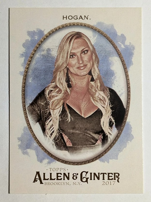2017 Topps Allen and Ginter #20 Brooke Hogan