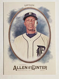 2017 Topps Allen and Ginter #94 Justin Upton