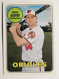 2018 Topps Heritage #567 Craig Gentry