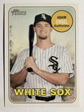 2018 Topps Heritage #570 Adam Engel