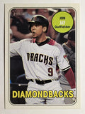 2018 Topps Heritage #658 Jon Jay