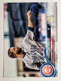 2018 Topps Update #US22 Tyler Chatwood