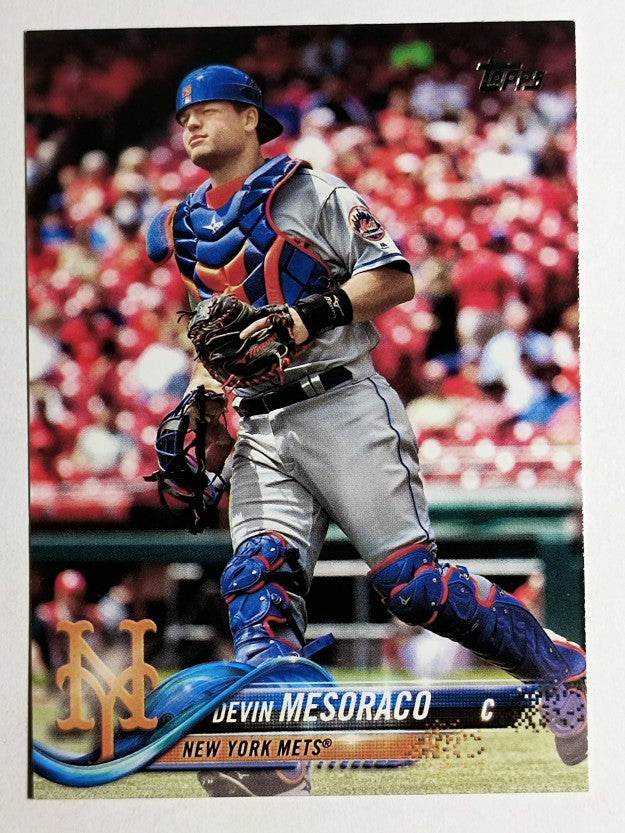 2018 Topps Update #US133 Devin Mesoraco
