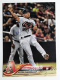 2018 Topps Update #US141 Eduardo Escobar