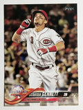 2018 Topps Update #US145 Scooter Gennett AS
