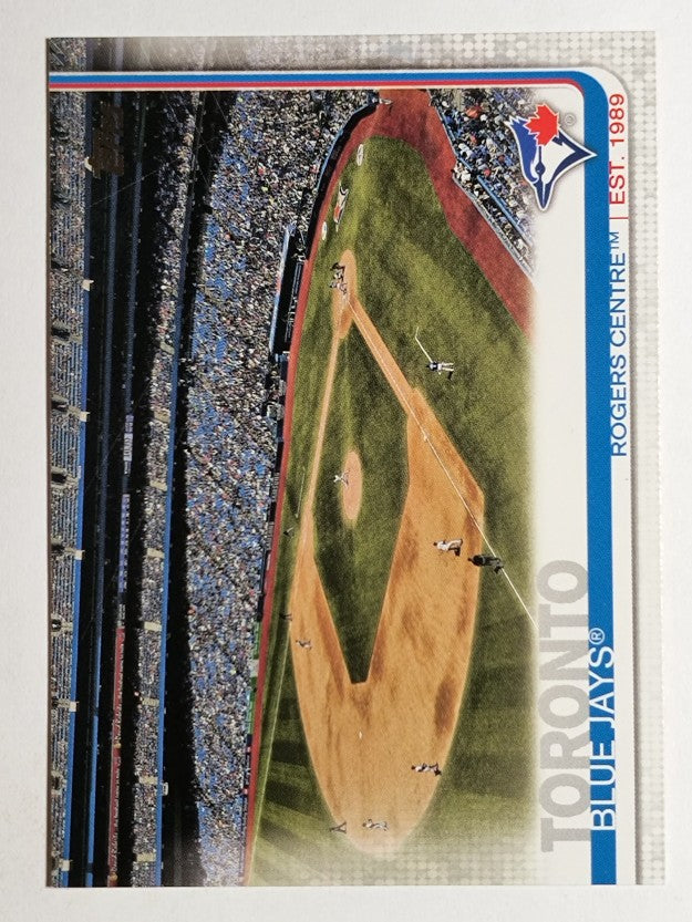 2019 Topps #245 Rogers Centre