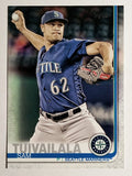 2019 Topps #247 Sam Tuivailala