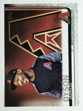 2019 Topps #351 Jarrod Dyson