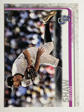 2019 Topps #415 Bryan Shaw