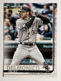 2019 Topps #577 Nicky Delmonico