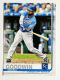 2019 Topps #640 Brian Goodwin