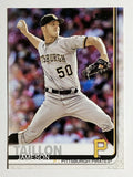 2019 Topps #662 Jameson Taillon