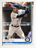 2019 Topps #669 Mallex Smith