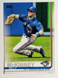 2019 Topps #685 Billy McKinney