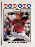 2008 Topps #174 Julian Tavarez