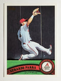 2011 Topps #484 Gerardo Parra
