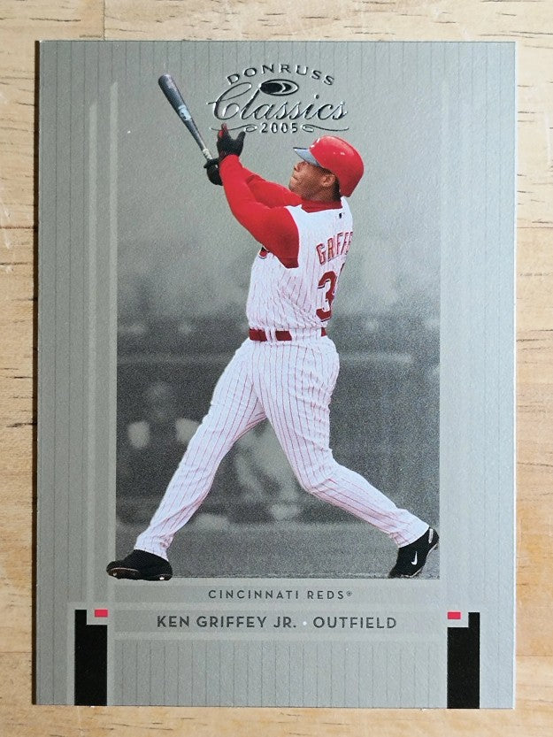 2005 Donruss Classics #30 Ken Griffey Jr.