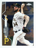 2020 Topps Chrome #163 Trevor Williams