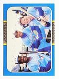 1987 Donruss Highlights #39 Fred McGriff/Rob Ducey/Ernie Whitt