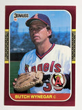 1987 Donruss Opening Day #6 Butch Wynegar