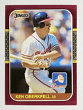 1987 Donruss Opening Day #46 Ken Oberkfell
