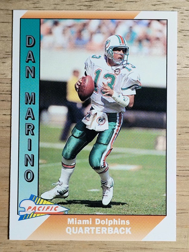 1991 Pacific #269 Dan Marino