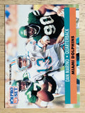 1991 Pro Set #210 Dan Marino