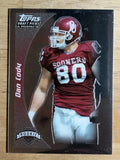 2005 Topps Draft Picks and Prospects Chrome #122 Dan Cody