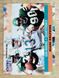 1991 Pro Set #210 Dan Marino