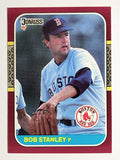 1987 Donruss Opening Day #180 Bob Stanley