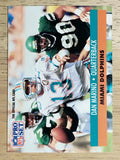 1991 Pro Set #210 Dan Marino