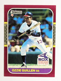 1987 Donruss Opening Day #235 Ozzie Guillen