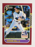 1987 Donruss Opening Day #237 Donnie Hill