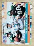 1991 Pro Set #210 Dan Marino