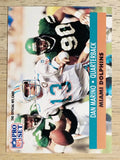 1991 Pro Set #210 Dan Marino