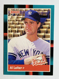 1988 Donruss Rookies #27 Al Leiter