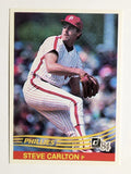 1984 Donruss #111 Steve Carlton