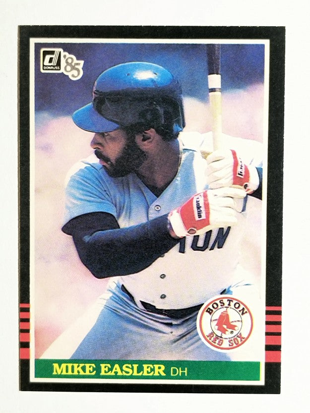 1985 Donruss #213 Mike Easler