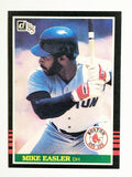 1985 Donruss #213 Mike Easler