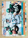 1991 Pro Set #210 Dan Marino