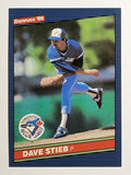 1986 Donruss #146 Dave Stieb